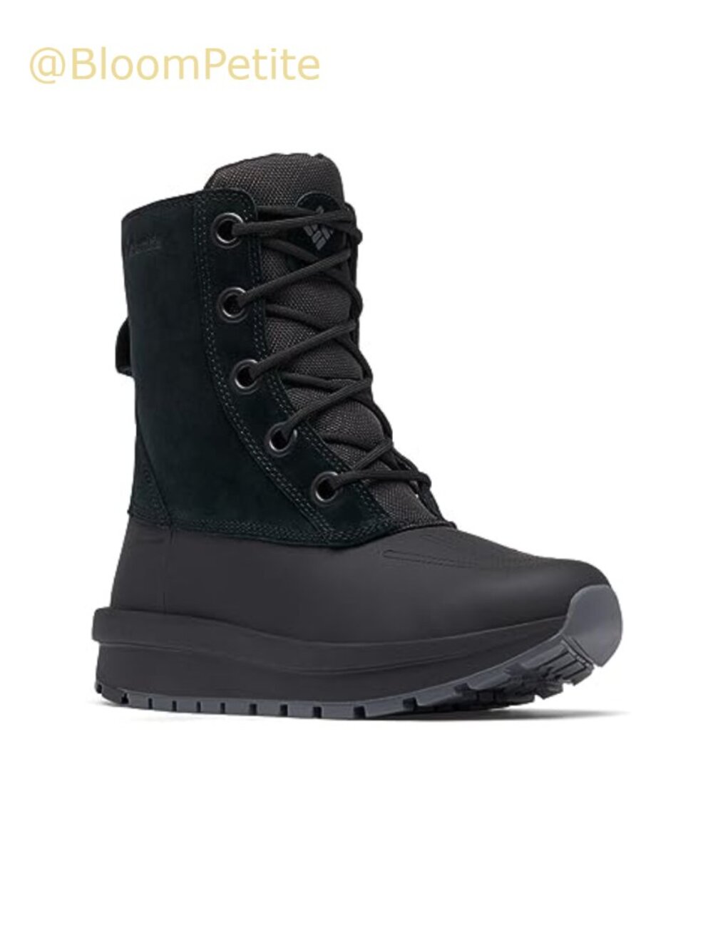 Columbia Moritza Shield Omni-Heat Waterproof Insulated Ankle Snow Boot